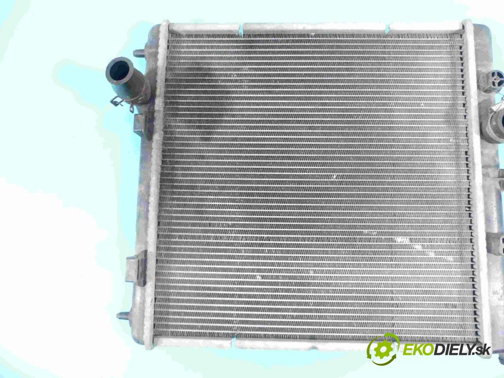 Citroen DS3 2010-2016 1.6 16V 120 HP manual 88 kW 1598 cm3 3- chladič voda: 884280000 (Chladiče vody)