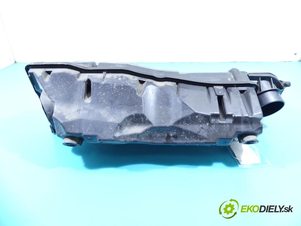 Citroen DS3 2010-2016 1.6 16V 120 HP manual 88 kW 1598 cm3 3- obal filtra vzduchu 7609546-80 (Obaly filtrov vzduchu)