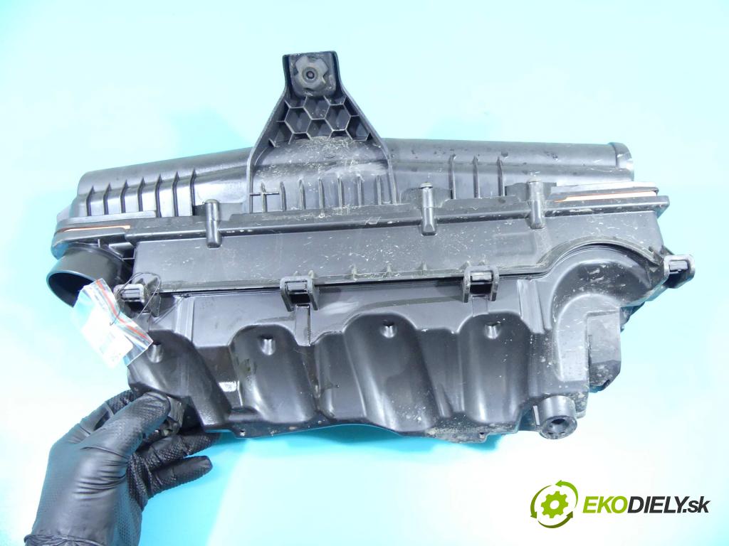 Citroen DS3 2010-2016 1.6 16V 120 HP manual 88 kW 1598 cm3 3- obal filtra vzduchu 7609546-80 (Obaly filtrov vzduchu)