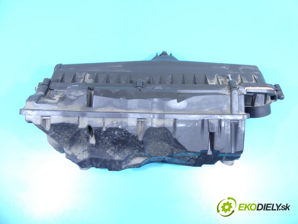 Citroen DS3 2010-2016 1.6 16V 120 HP manual 88 kW 1598 cm3 3- obal filtra vzduchu 7609546-80 (Obaly filtrov vzduchu)