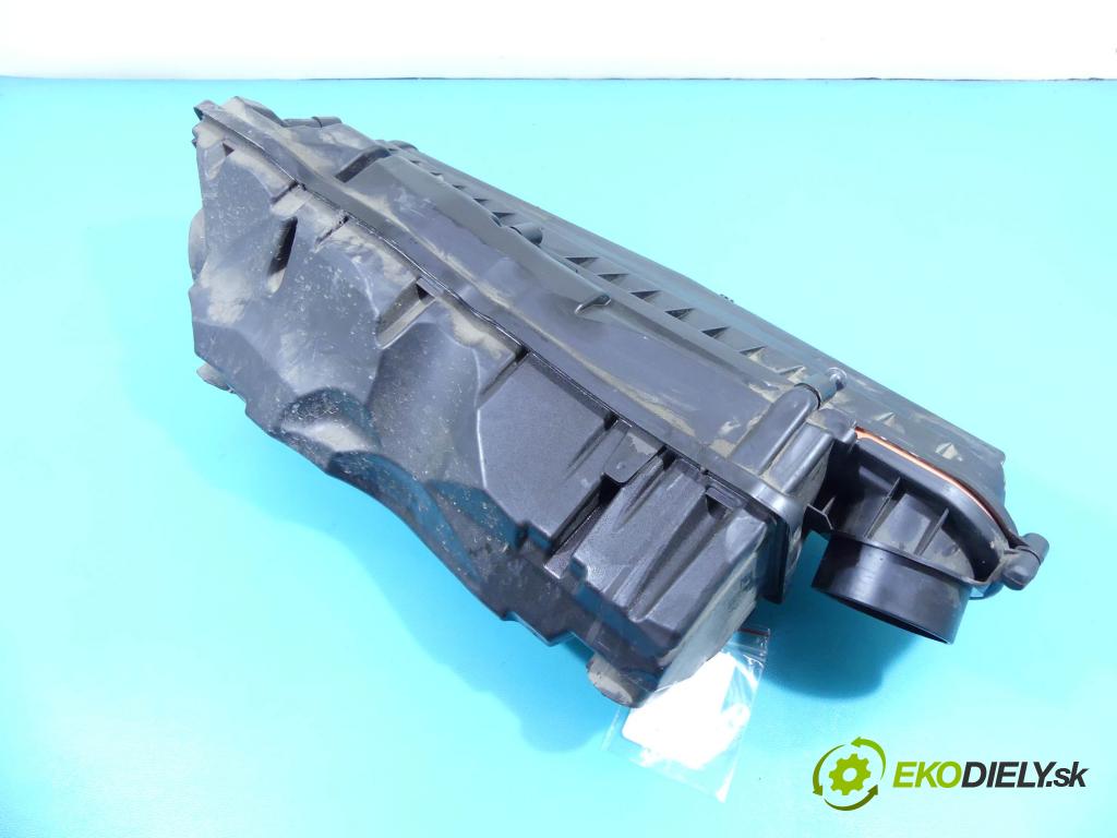 Citroen DS3 2010-2016 1.6 16V 120 HP manual 88 kW 1598 cm3 3- obal filtra vzduchu 7609546-80 (Obaly filtrov vzduchu)