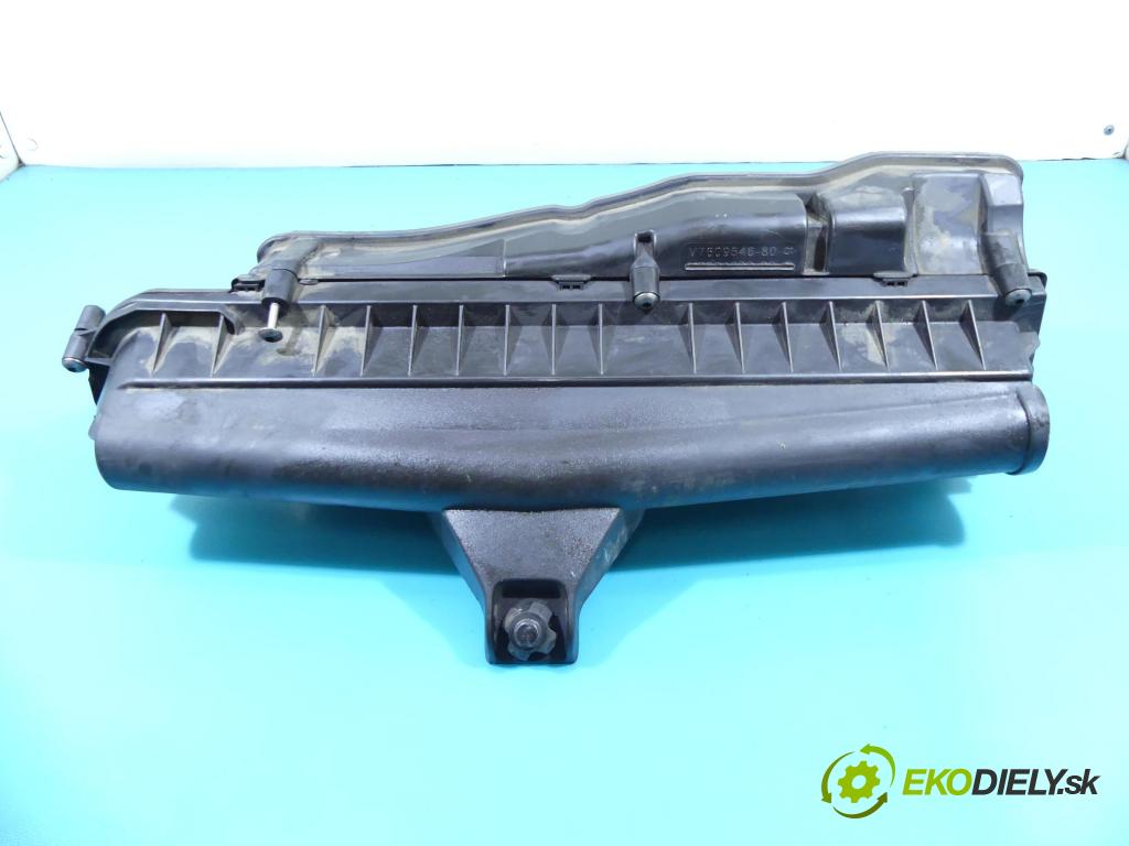 Citroen DS3 2010-2016 1.6 16V 120 HP manual 88 kW 1598 cm3 3- obal filtra vzduchu 7609546-80 (Obaly filtrov vzduchu)