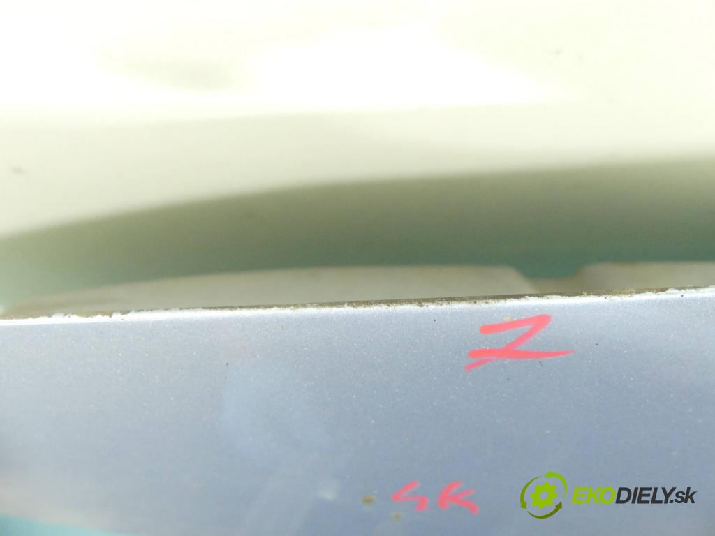 Toyota Verso 2009-2018 2.0 D4D 126 HP manual 93 kW 1998 cm3 5- kapota predná