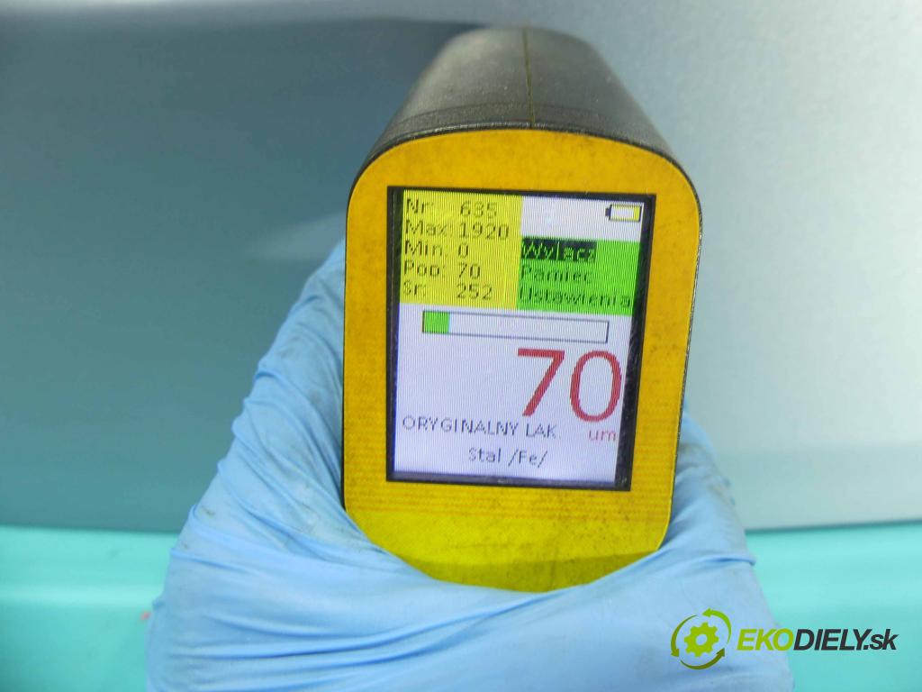 Toyota Verso 2009-2018 2.0 D4D 126 hp manual 93 kW 1998 cm3 5- zadní kufrové dveře  (Zadní kapoty)