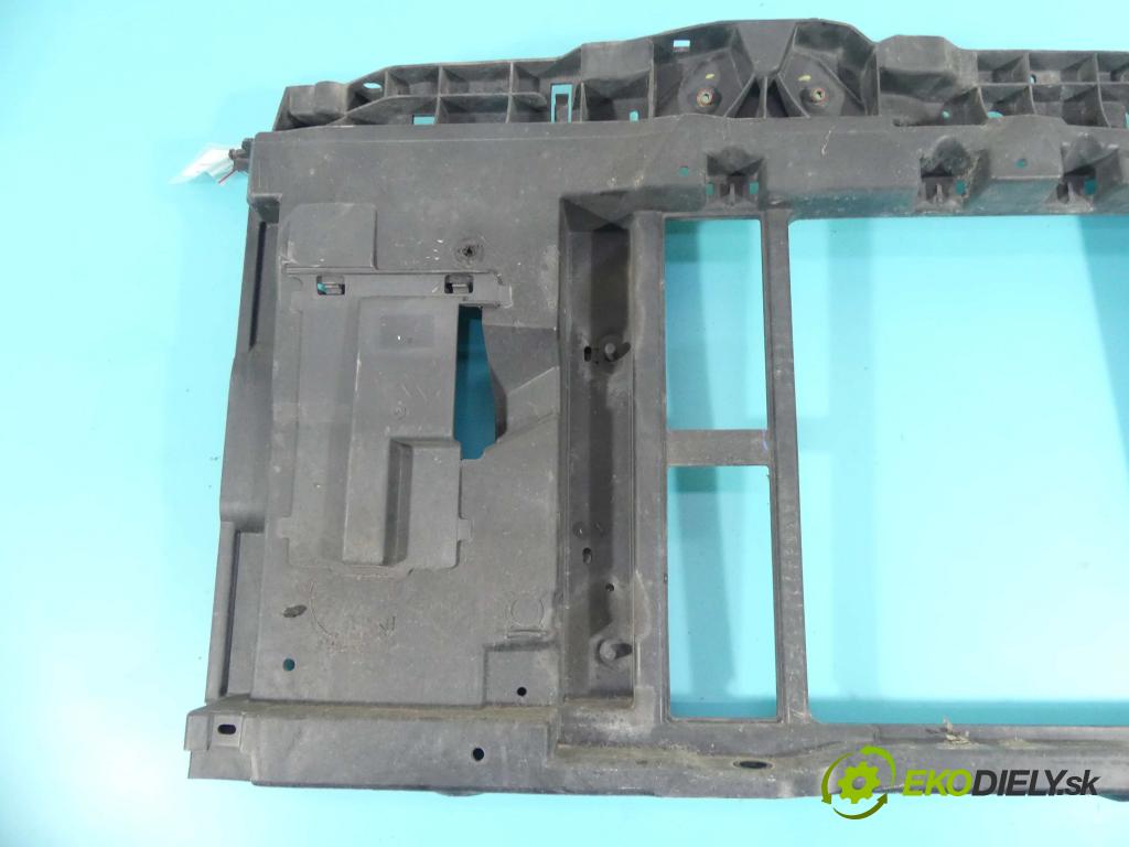 Citroen DS3 2010-2016 1.6 16V 120 hp manual 88 kW 1598 cm3 3- stěna přední  (Výztuhy přední)