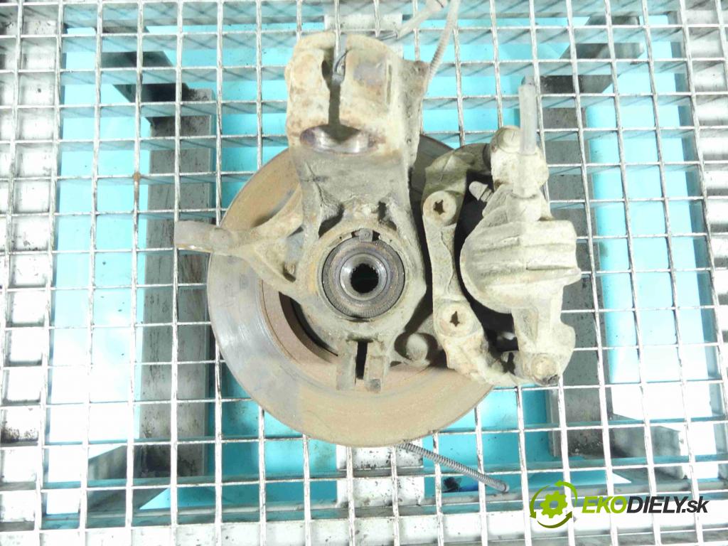 Citroen DS3 2010-2016 1.6 16V 120 HP manual 88 kW 1598 cm3 3- náboj ľavé (Náboje)