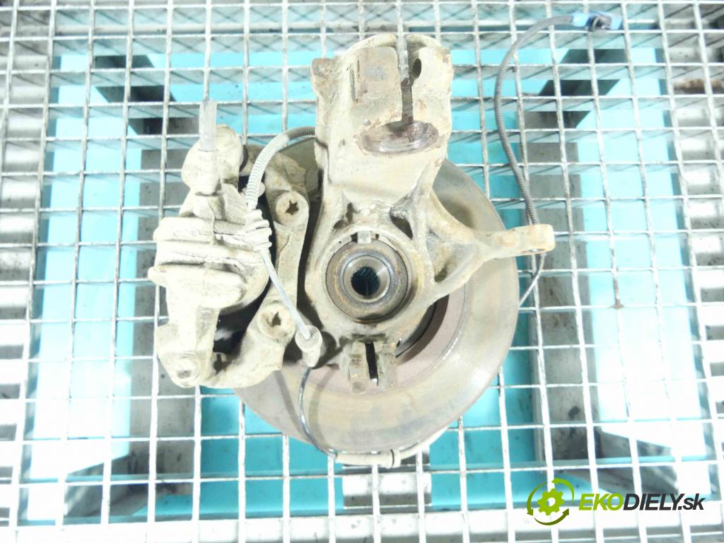 Citroen DS3 2010-2016 1.6 16V 120 HP manual 88 kW 1598 cm3 3- náboj pravé (Náboje)