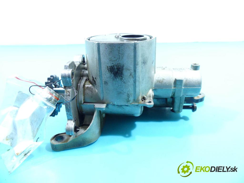 Citroen DS3 2010-2016 1.6 16V 120 hp manual 88 kW 1598 cm3 3- čerpadlo olej: 5F01 (Olejové pumpy)