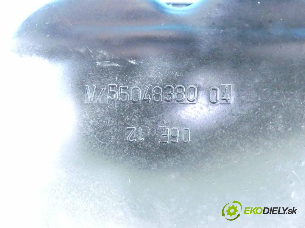 Citroen DS3 2010-2016 1.6 16V 120 HP manual 88 kW 1598 cm3 3- vaňa olejová 5F01 (Olejové vane)