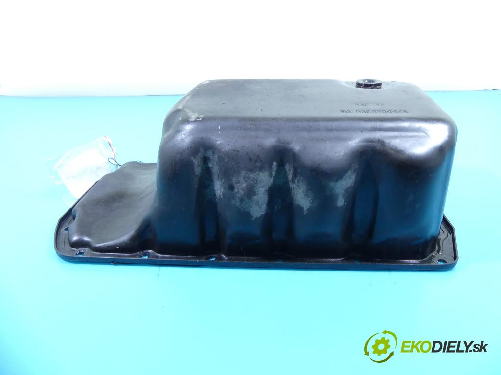 Citroen DS3 2010-2016 1.6 16V 120 HP manual 88 kW 1598 cm3 3- vaňa olejová 5F01 (Olejové vane)