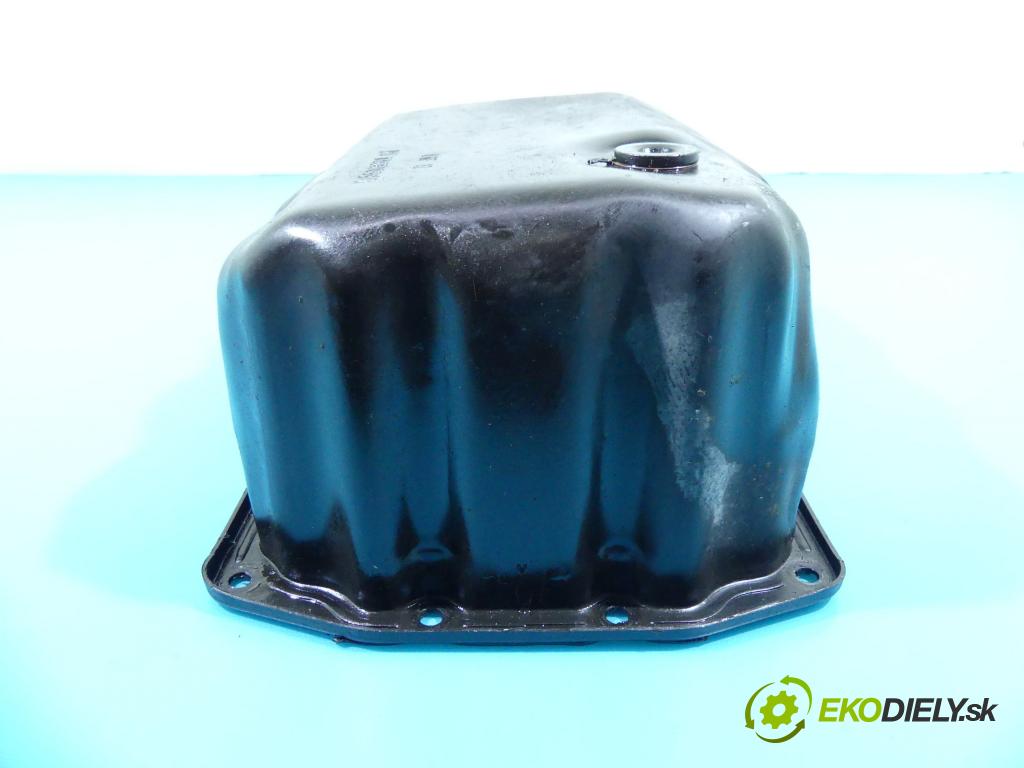 Citroen DS3 2010-2016 1.6 16V 120 HP manual 88 kW 1598 cm3 3- vaňa olejová 5F01 (Olejové vane)