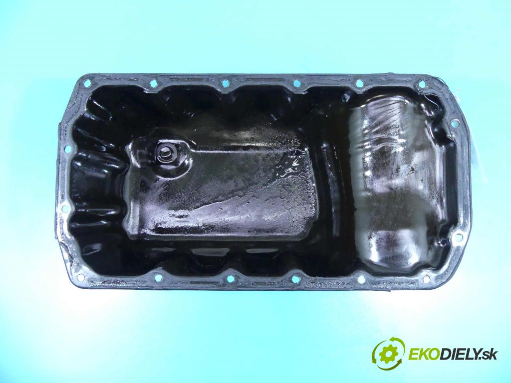 Citroen DS3 2010-2016 1.6 16V 120 HP manual 88 kW 1598 cm3 3- vaňa olejová 5F01 (Olejové vane)