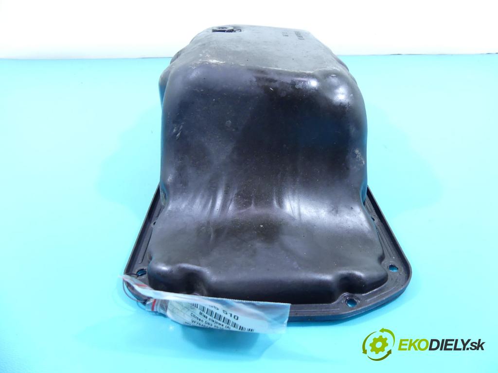 Citroen DS3 2010-2016 1.6 16V 120 HP manual 88 kW 1598 cm3 3- vaňa olejová 5F01 (Olejové vane)