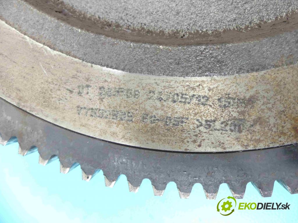 Citroen DS3 2010-2016 1.6 16V 120 HP manual 88 kW 1598 cm3 3- Spojka: 09675 DEF1-04 (Kompletné sady (bez ložiska))