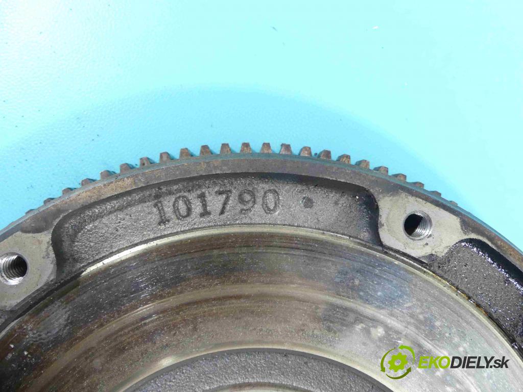 Citroen DS3 2010-2016 1.6 16V 120 HP manual 88 kW 1598 cm3 3- Spojka: 09675 DEF1-04 (Kompletné sady (bez ložiska))