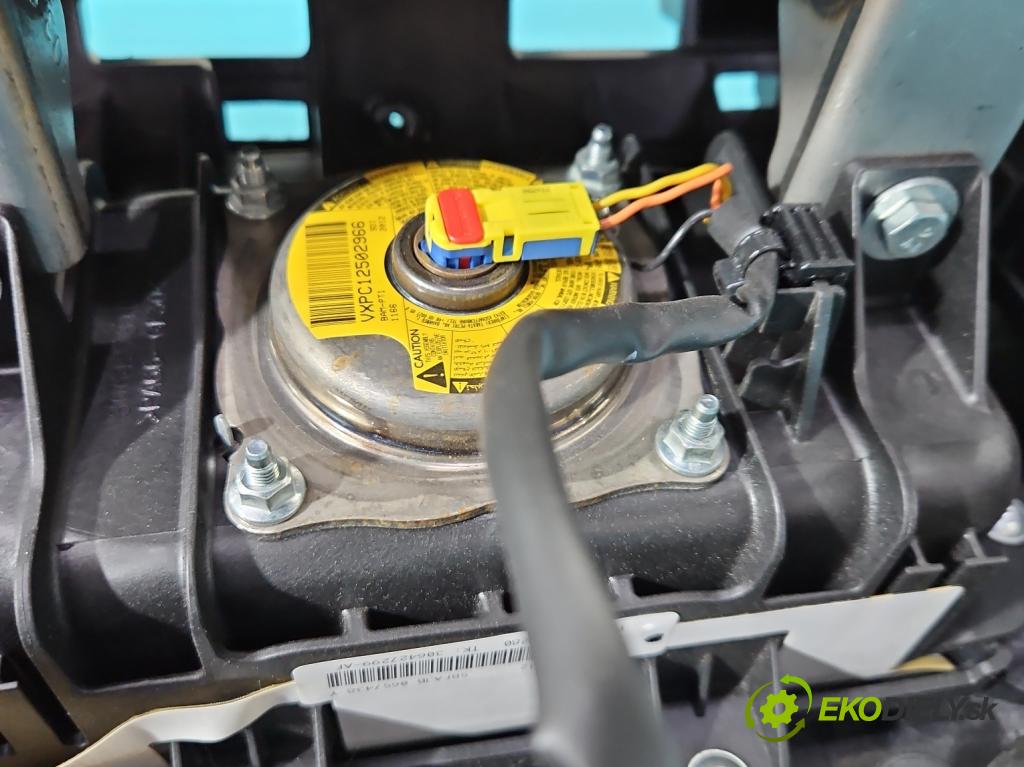 Citroen DS3 2010-2016 1.6 16V 120 HP manual 88 kW 1598 cm3 3- kokpit,pristrojová doska rozdeľovacia