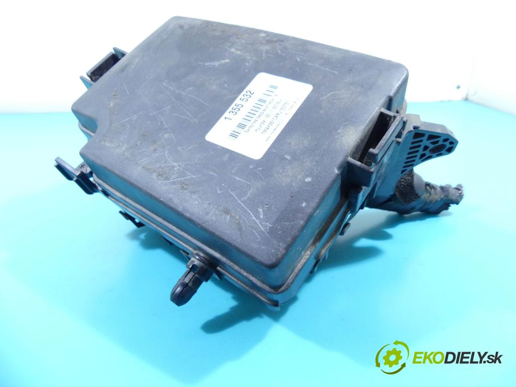 Hyundai I30 III 2016- 1.5 DPI 16V 110 hp manual 80,9 kW 1498 cm3 5- skříňka pojistková 91720-G4170 (Pojistkové skříňky)