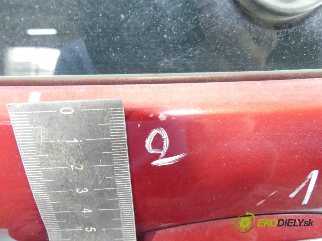 Hyundai I30 III 2016- 1.5 DPI 16V 110 hp manual 80,9 kW 1498 cm3 5- zadní kufrové dveře  (Zadní kapoty)