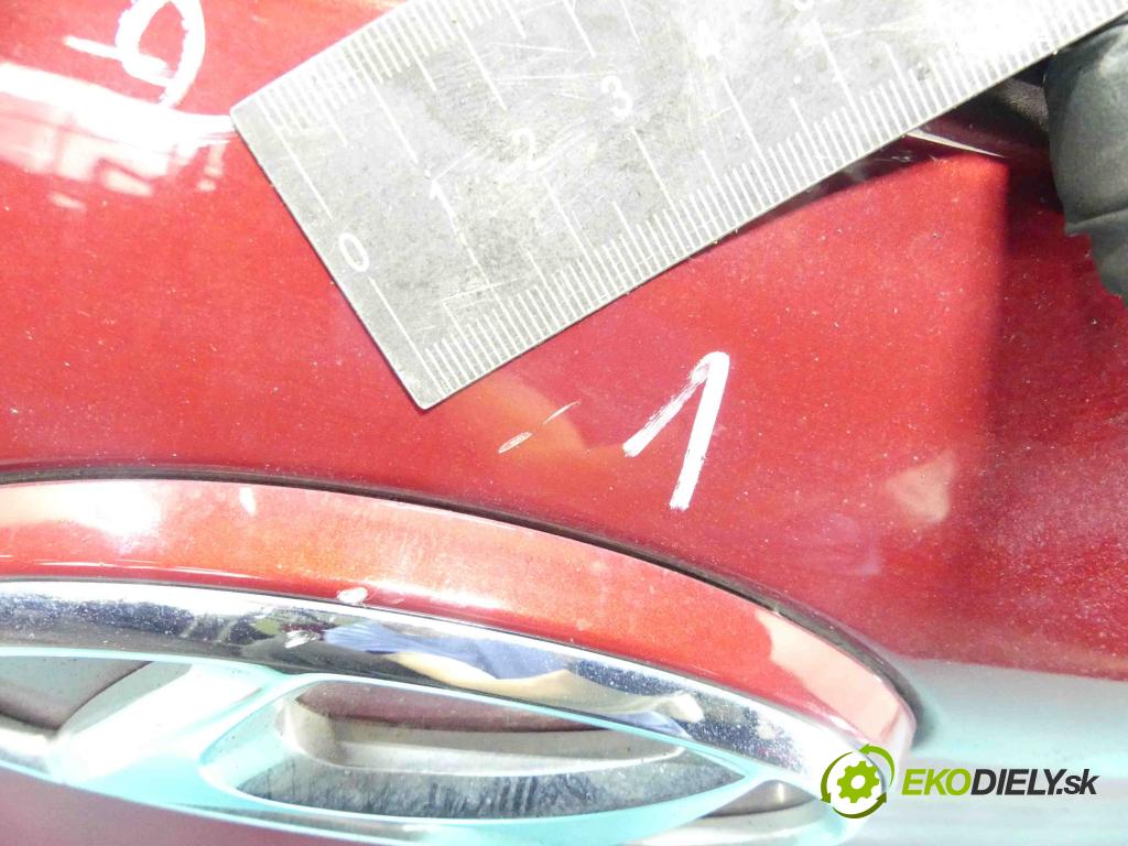 Hyundai I30 III 2016- 1.5 DPI 16V 110 hp manual 80,9 kW 1498 cm3 5- zadní kufrové dveře  (Zadní kapoty)