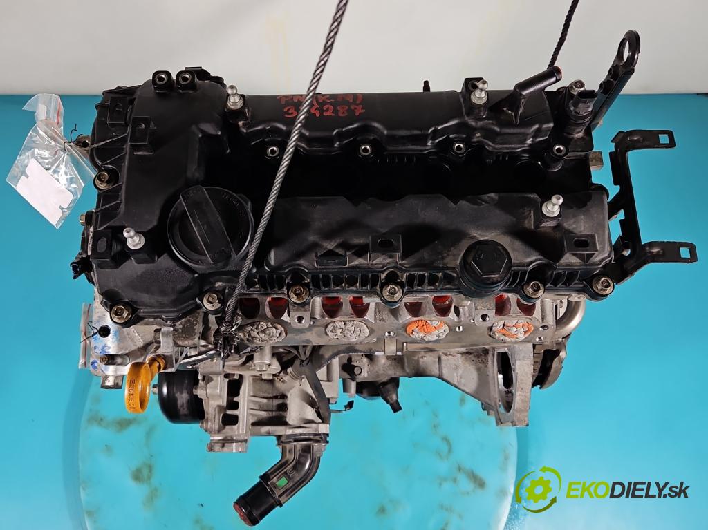Hyundai I30 III 2016- 1.5 DPI 16V 110 HP manual 80,9 kW 1498 cm3 5- motor benzín: G4LG