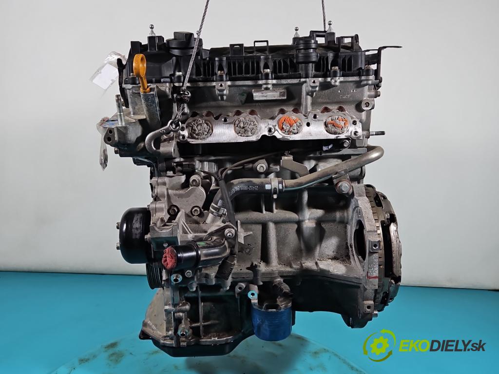 Hyundai I30 III 2016- 1.5 DPI 16V 110 HP manual 80,9 kW 1498 cm3 5- motor benzín: G4LG