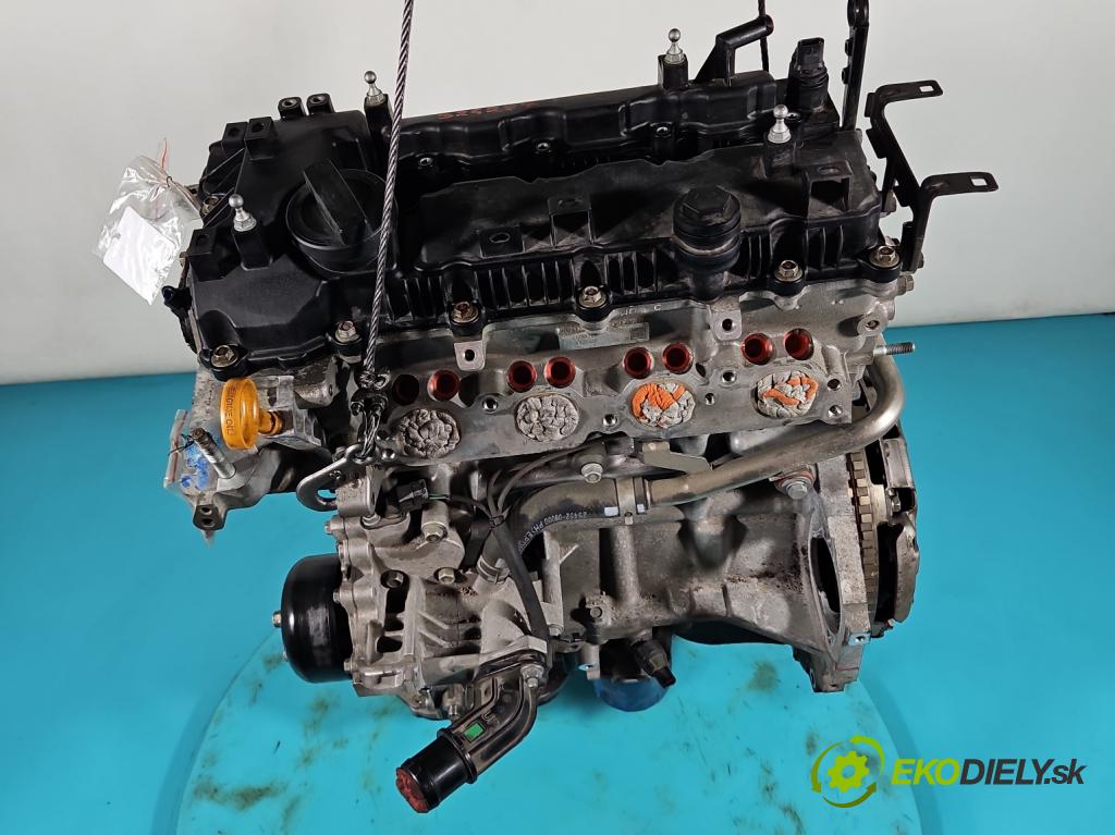 Hyundai I30 III 2016- 1.5 DPI 16V 110 HP manual 80,9 kW 1498 cm3 5- motor benzín: G4LG