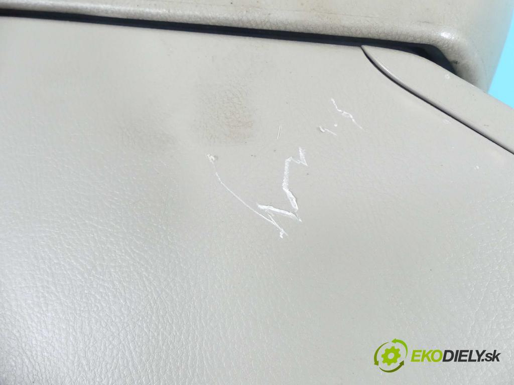 Toyota Rav4 III 2005-2012 2.2 D-CAT 177 HP manual 130 kW 2231 cm3 5- operadlo  (Lakťové opierky)