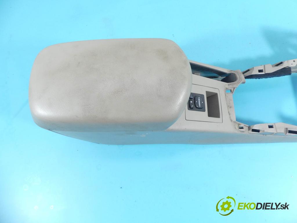 Toyota Rav4 III 2005-2012 2.2 D-CAT 177 HP manual 130 kW 2231 cm3 5- operadlo  (Lakťové opierky)