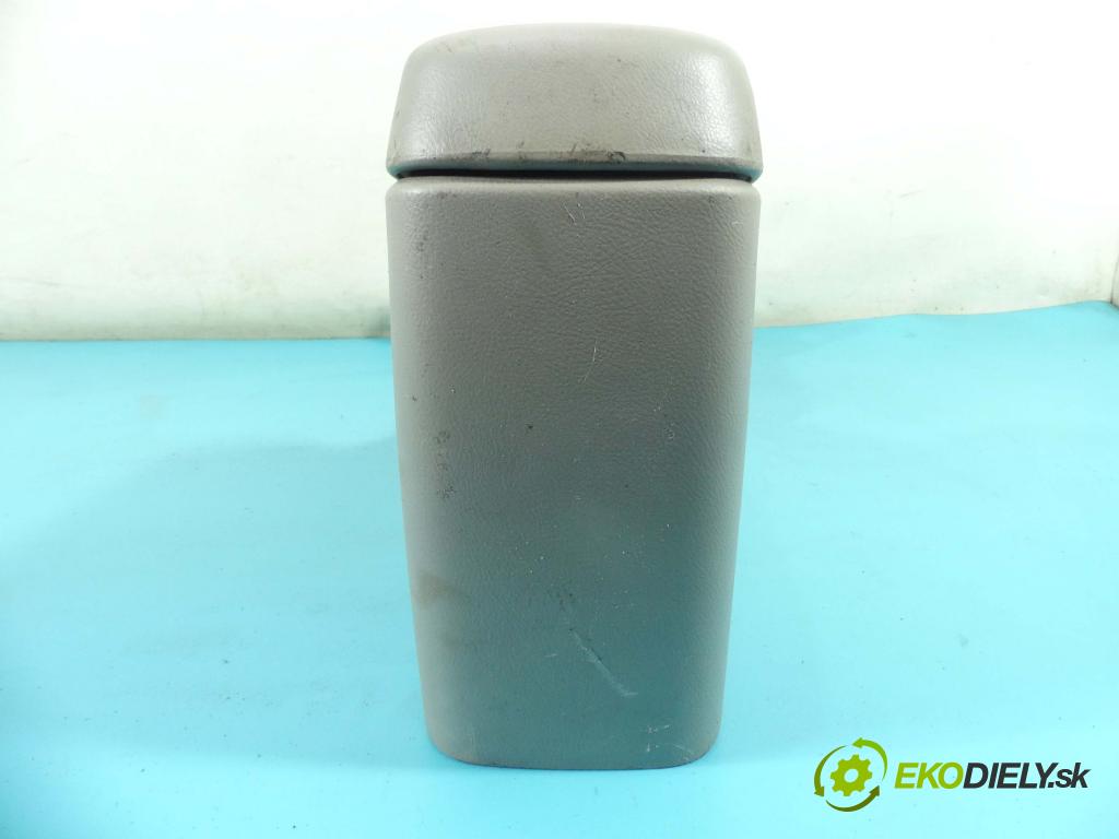 Toyota Rav4 III 2005-2012 2.2 D-CAT 177 HP manual 130 kW 2231 cm3 5- operadlo  (Lakťové opierky)