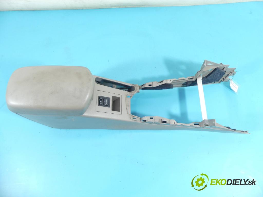 Toyota Rav4 III 2005-2012 2.2 D-CAT 177 HP manual 130 kW 2231 cm3 5- operadlo  (Lakťové opierky)