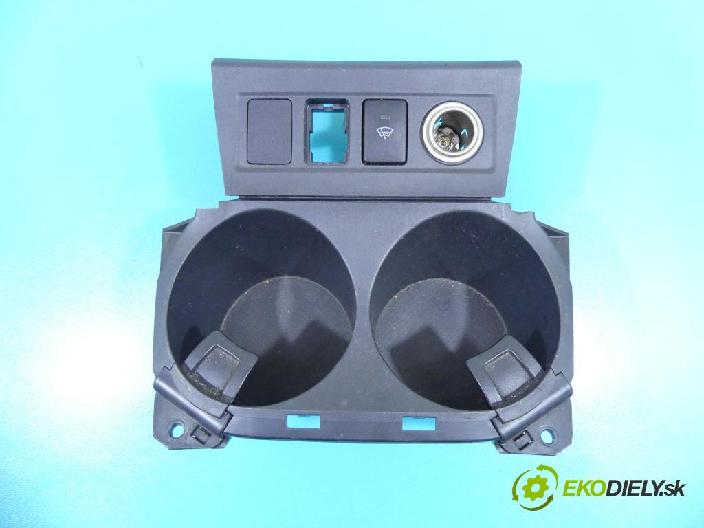 Toyota Rav4 III 2005-2012 2.2 D-CAT 177 HP manual 130 kW 2231 cm3 5- Rukojeť: na nápoje: 55625-42020 (Úchyty, držiaky na nápoje)