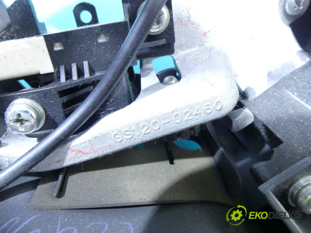 Toyota Rav4 III 2005-2012 2.2 D-CAT 177 HP manual 130 kW 2231 cm3 5- volant GS20-02460 (Volanty)