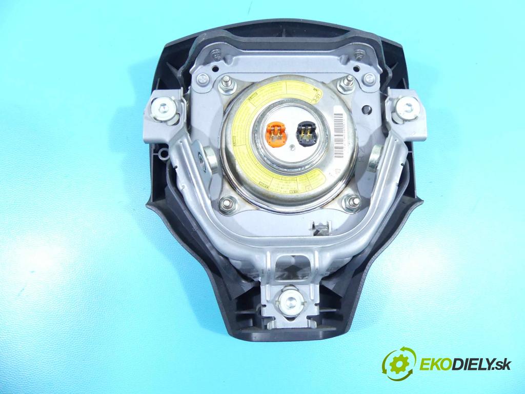 Toyota Rav4 III 2005-2012 2.2 D-CAT 177 HP manual 130 kW 2231 cm3 5- airbag vzduch: Řidiči:  (Airbagy)