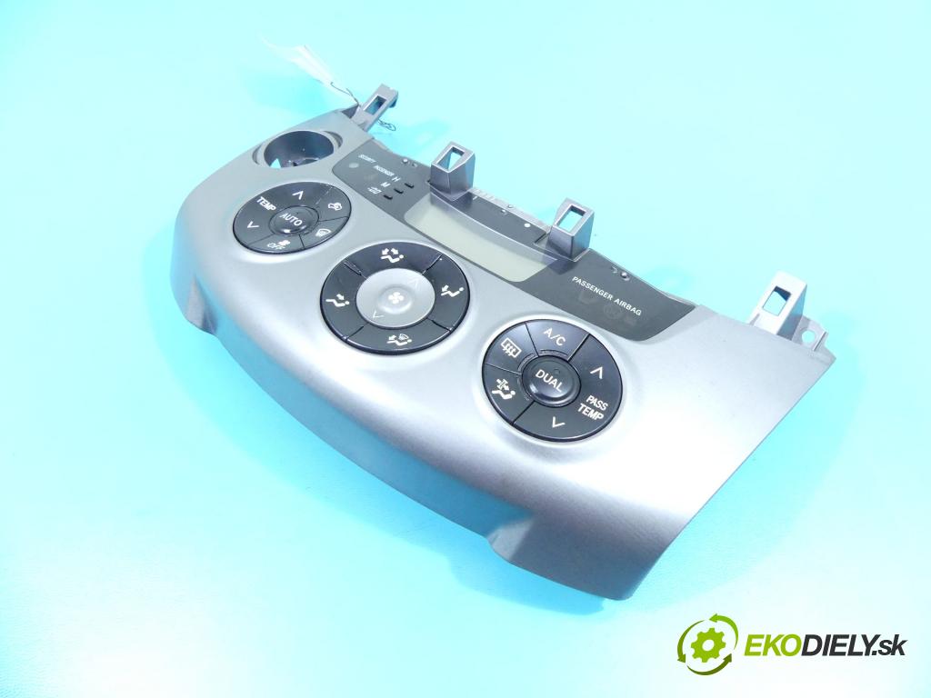 Toyota Rav4 III 2005-2012 2.2 D-CAT 177 HP manual 130 kW 2231 cm3 5- panel kúrenia 55900-42250
