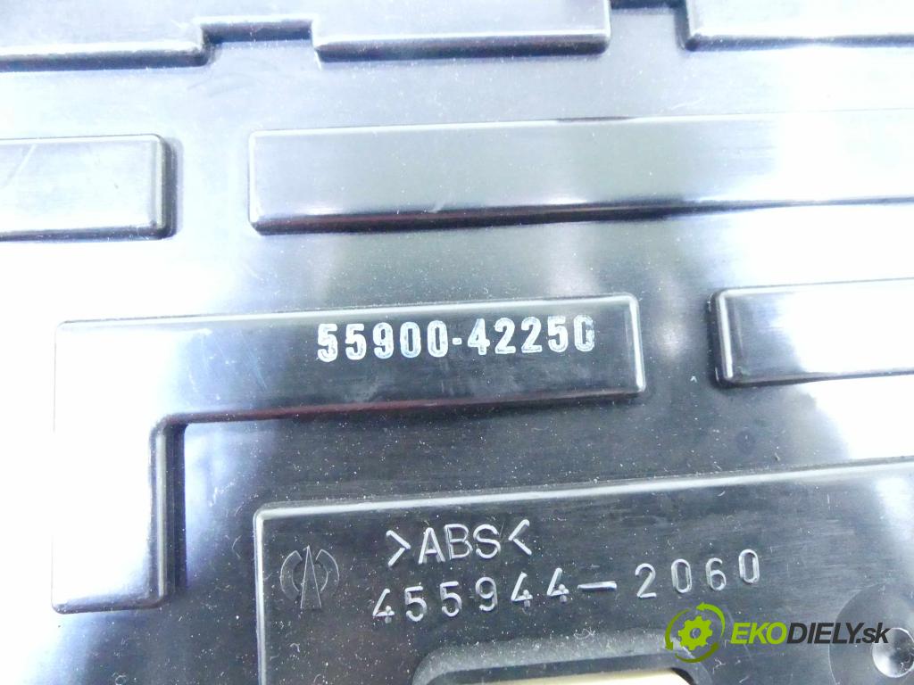 Toyota Rav4 III 2005-2012 2.2 D-CAT 177 HP manual 130 kW 2231 cm3 5- panel kúrenia 55900-42250