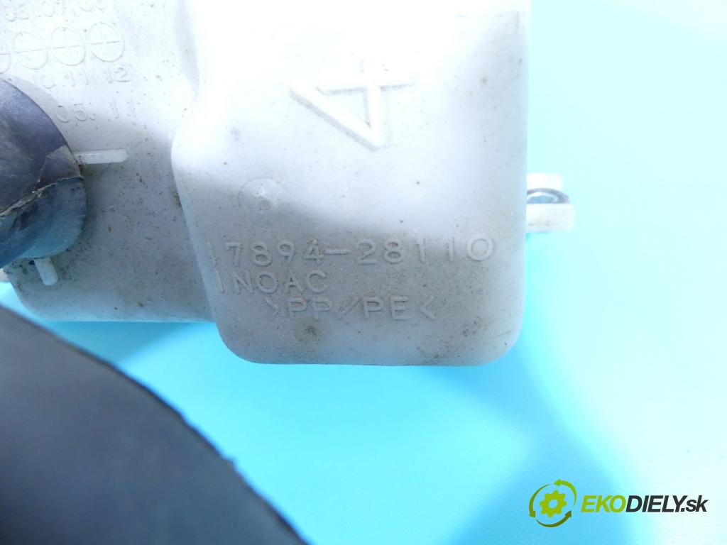 Toyota Rav4 III 2005-2012 2.2 D-CAT 177 HP manual 130 kW 2231 cm3 5- obal filtra vzduchu 17894-28110 (Obaly filtrov vzduchu)