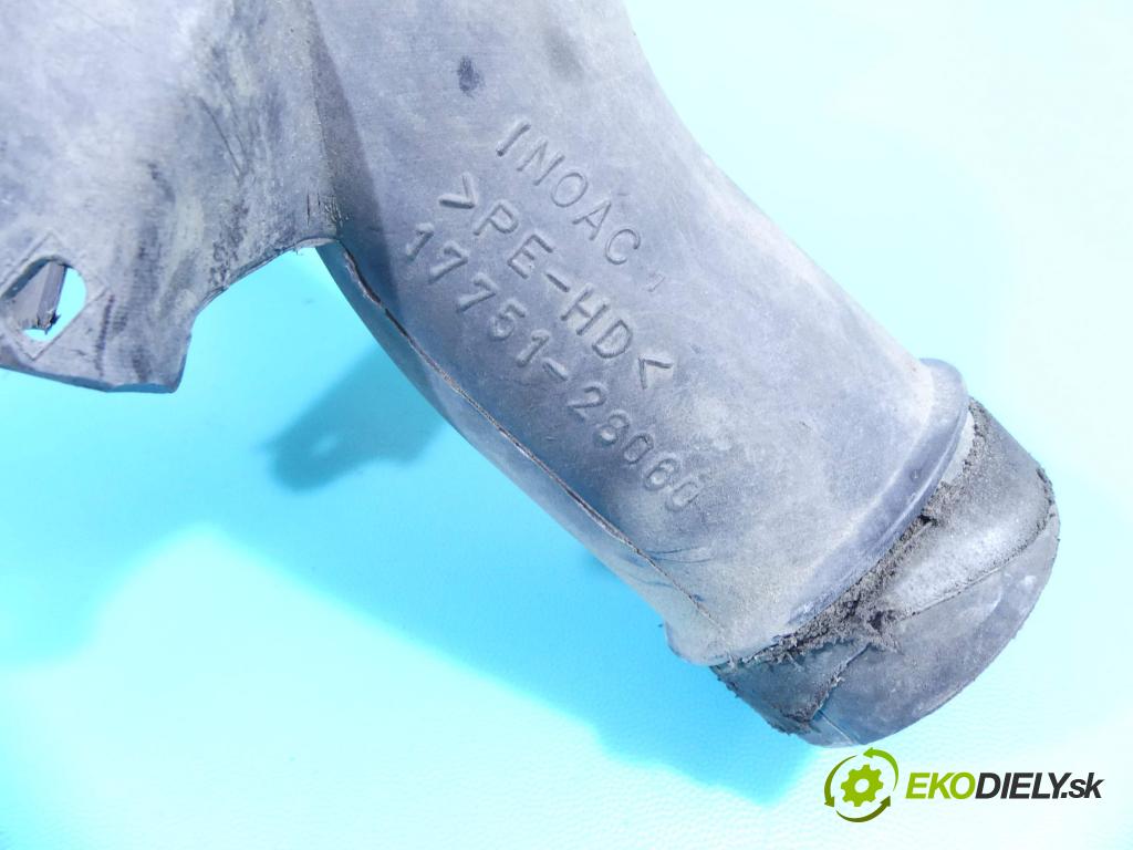 Toyota Rav4 III 2005-2012 2.2 D-CAT 177 HP manual 130 kW 2231 cm3 5- obal filtra vzduchu 17894-28110 (Obaly filtrov vzduchu)