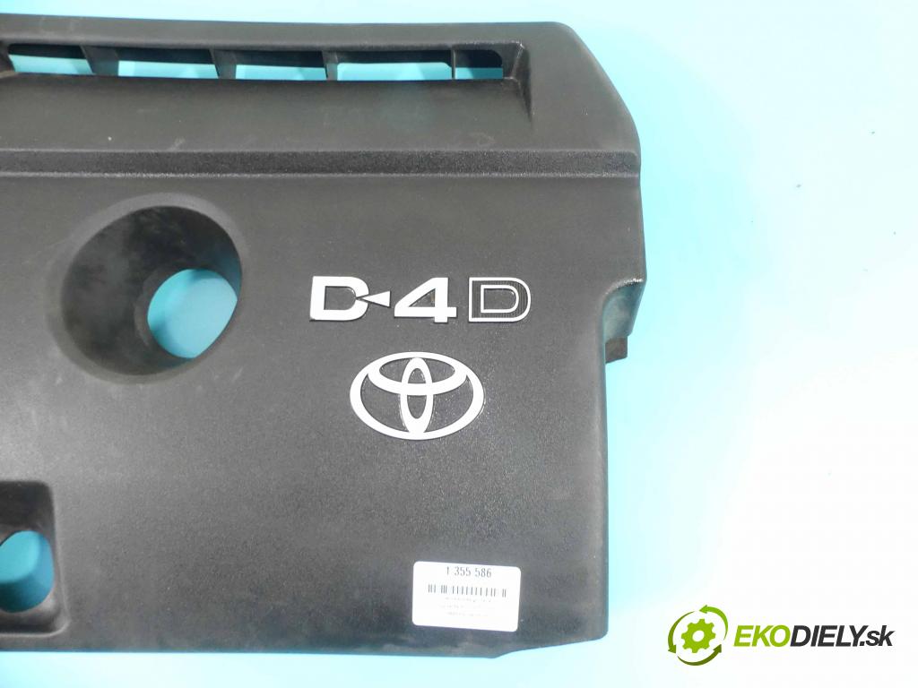 Toyota Rav4 III 2005-2012 2.2 D-CAT 177 HP manual 130 kW 2231 cm3 5- kryt motora horní:
