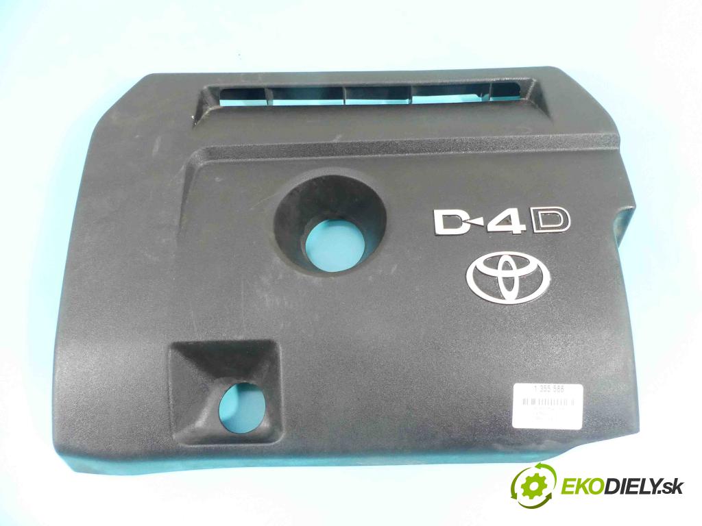 Toyota Rav4 III 2005-2012 2.2 D-CAT 177 HP manual 130 kW 2231 cm3 5- kryt motora horní: 