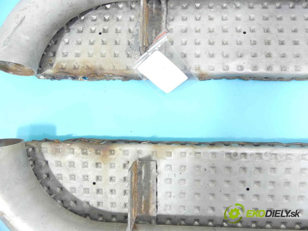 Toyota Rav4 III 2005-2012 2.2 D-CAT 177 HP manual 130 kW 2231 cm3 5- Práh: ľavý  (Karoséria ostatné)