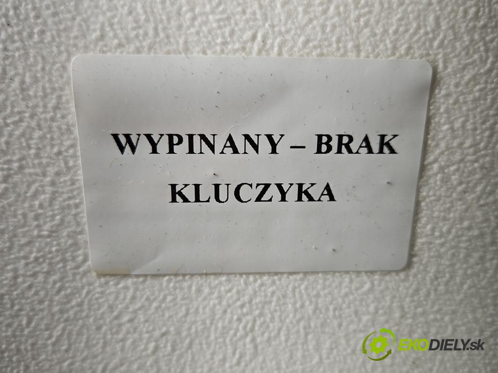 Toyota Rav4 III 2005-2012 2.2 D-CAT 177 hp manual 130 kW 2231 cm3 5- oko tažné  (Tažná zařízení)