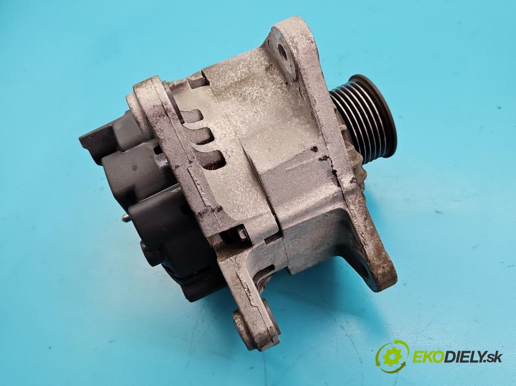 Renault Fluence 1.6 16V 114 hp manual 84 kW 1598 cm3 4- Alternator 231006824R (Alternátory)