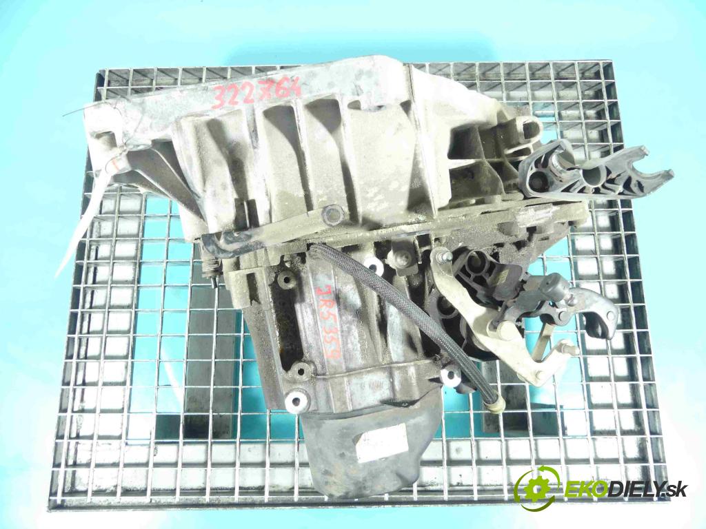Renault Fluence 1.6 16V 114 HP manual 84 kW 1598 cm3 4- prevodovka stupeň,rýchlosť manual JR5359
