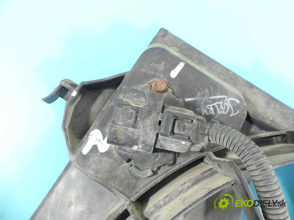 Hyundai I20 I 2008-2014 1.2 16v 85 HP manual 62,5 kW 1248 cm3 3- Ventilátor chladiča A005416