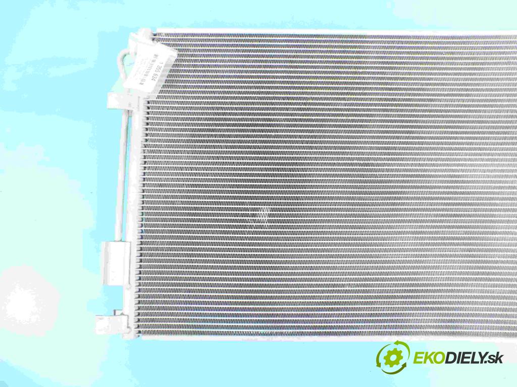 Hyundai I20 I 2008-2014 1.2 16v 85 HP manual 62,5 kW 1248 cm3 3- chladič klimatizácie 940243 (Chladiče klimatizácie)