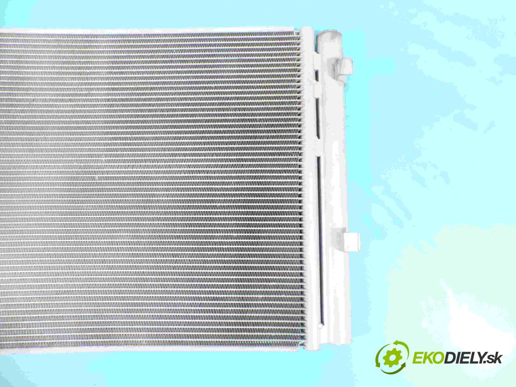 Hyundai I20 I 2008-2014 1.2 16v 85 HP manual 62,5 kW 1248 cm3 3- chladič klimatizácie 940243 (Chladiče klimatizácie)