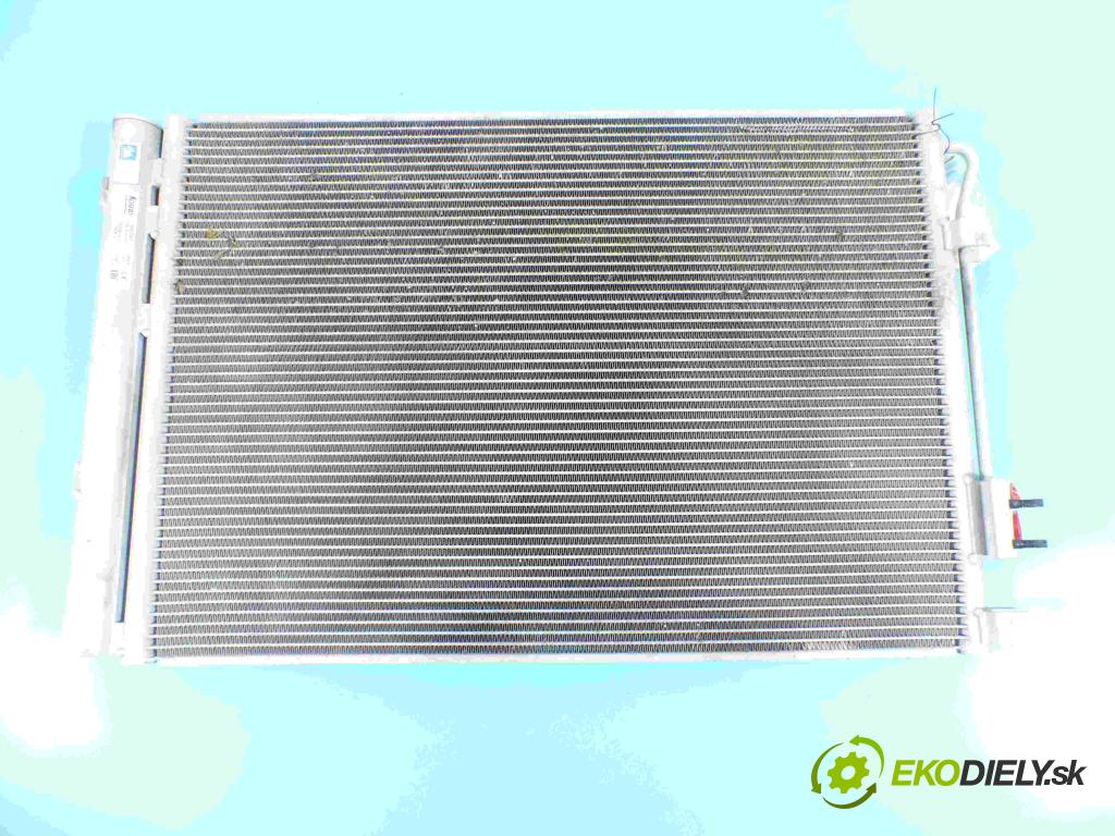 Hyundai I20 I 2008-2014 1.2 16v 85 HP manual 62,5 kW 1248 cm3 3- chladič klimatizácie 940243 (Chladiče klimatizácie)