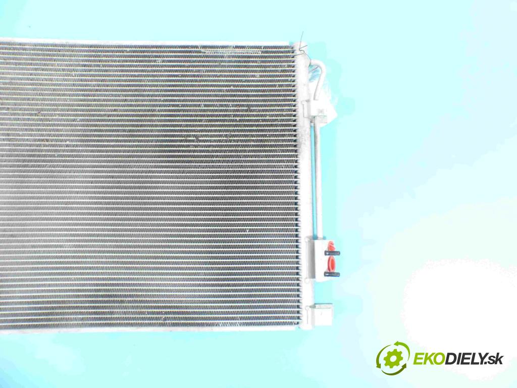 Hyundai I20 I 2008-2014 1.2 16v 85 HP manual 62,5 kW 1248 cm3 3- chladič klimatizácie 940243 (Chladiče klimatizácie)