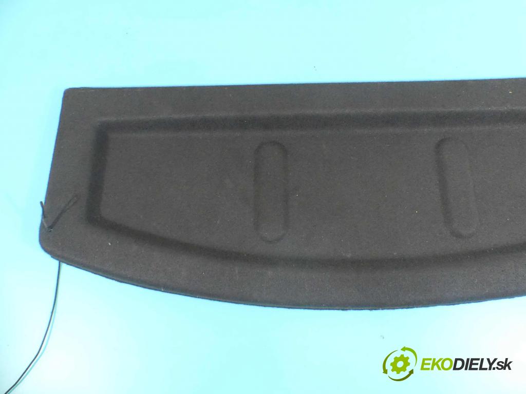 Hyundai I20 I 2008-2014 1.2 16v 85 HP manual 62,5 kW 1248 cm3 3- zadná  (Pláta zadné)