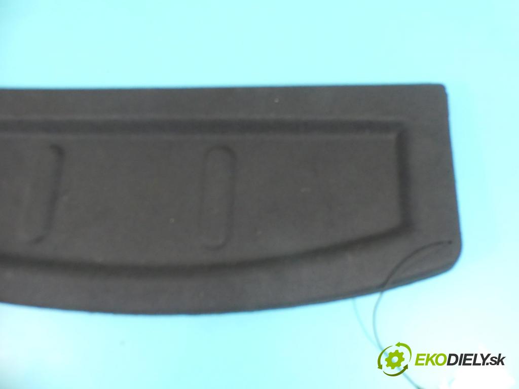 Hyundai I20 I 2008-2014 1.2 16v 85 HP manual 62,5 kW 1248 cm3 3- zadná  (Pláta zadné)